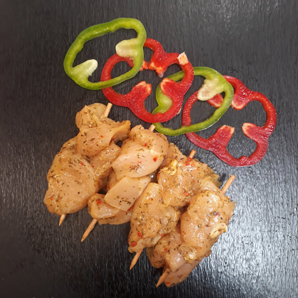 NOS BROCHETTES